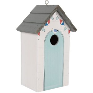 Casa per uccelli Clayre & Eef 6H2441 15x10x22 cm...