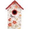 Casetta per uccelli Clayre & Eef 6H2450 15x10x22 cm