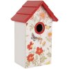 Casetta per uccelli Clayre & Eef 6H2450 15x10x22 cm