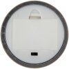 Portacandele LED Clayre & Eef 6CA0006 Diametro 8x10 cm 3xAAA