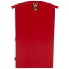 Casetta per uccelli Clayre & Eef 6H2457 14x12x21 cm in legno stile rustico