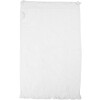 Asciugamano per ospiti Clayre & Eef CT034 40x66 cm Bianco-Blu