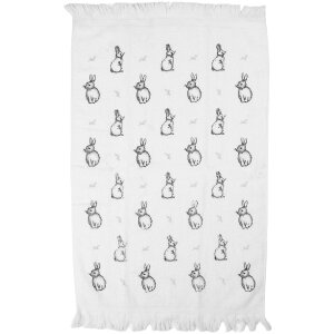Asciugamano per ospiti Clayre & Eef CTBNS-1 40x66 cm...