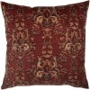 Copricuscino Clayre & Eef KT021.427 45x45 cm Rosso e Giallo
