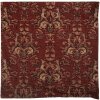 Copricuscino Clayre & Eef KT021.427 45x45 cm Rosso e Giallo