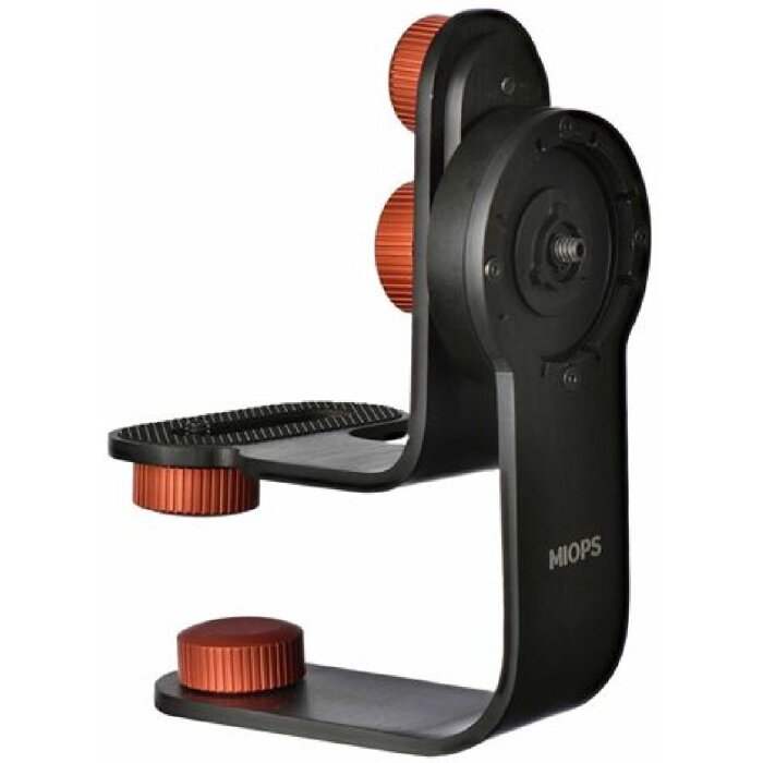 Staffa a L Miops Pro HAN 189396 – Compatibile Arca-Swiss