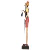 Figura decorativa Pinocchio Clayre & Eef 5PR0165 12x11x68 cm