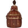 Portagioie Donna Clayre & Eef 6PR5546 19x16x29 cm Rosso