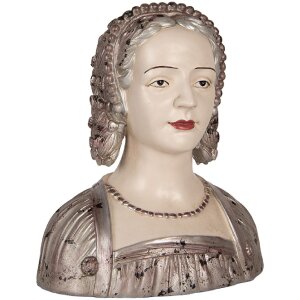 Busto decorativo da donna Clayre & Eef 6PR5548...