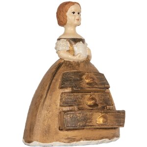 Scatola Portagioie Donna Clayre & Eef 6PR5558...