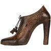 Clayre & Eef 6PR5567 Decorazione Scarpa 21x7x17 cm Marrone