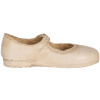 Clayre & Eef 6PR5571 Decorazione Scarpa 15x6x5 cm Beige