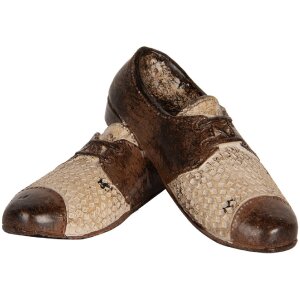 Decorazione Scarpe Clayre & Eef 6PR5572 12x11x8 cm...
