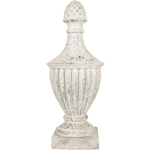 Clayre & Eef 5MG0065 Decorazione Ornamento 26x26x64...