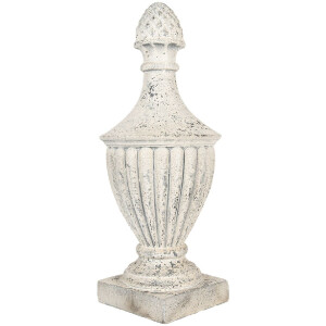 Clayre & Eef 5MG0065 Decorazione Ornamento 26x26x64...