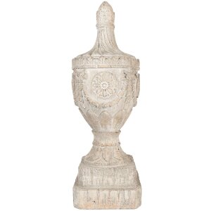 Ornamento Decorativo Clayre & Eef 5MG0066 25x25x75 cm...