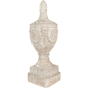 Ornamento Decorativo Clayre & Eef 5MG0066 25x25x75 cm...