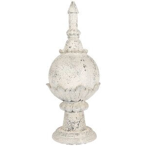 Clayre & Eef 5MG0069 Ornamento Decorativo Beige...