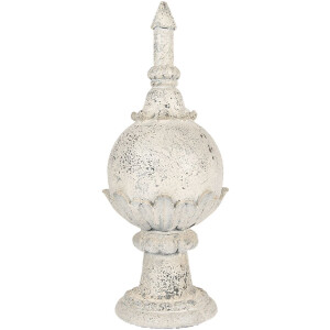 Clayre & Eef 5MG0069 Ornamento Decorativo Beige...