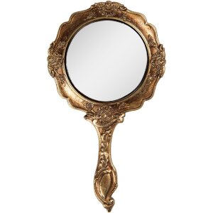 Specchio da mano decorativo Clayre & Eef 62S309...
