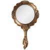 Specchio da mano decorativo Clayre & Eef 62S309 10x2x18 cm