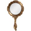 Specchio da mano decorativo Clayre & Eef 62S309 10x2x18 cm