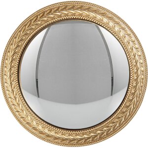 Specchio da parete Clayre & Eef 62S310 Ø 13x2...