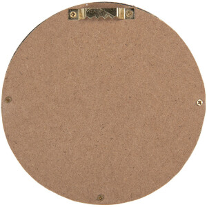 Specchio da parete Clayre & Eef 62S310 Ø 13x2...