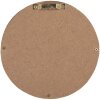 Specchio Ø 13x2 cm Clayre & Eef Color Oro
