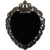 Specchio da parete Clayre & Eef 62S311 23x3x30 cm Color Oro