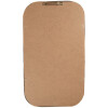 Specchio da parete Clayre & Eef 62S312 21x2x36 cm Color Oro