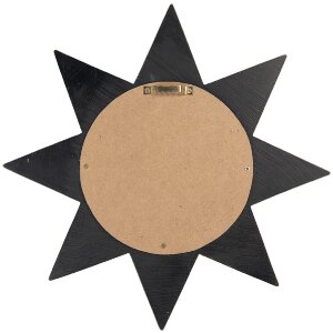 Specchio da parete Clayre & Eef 62S313 Ø 27x2...