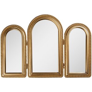 Specchio da parete Clayre & Eef 62S315 50x2x35 cm...