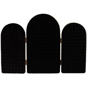 Specchio da parete Clayre & Eef 62S315 50x2x35 cm Color oro