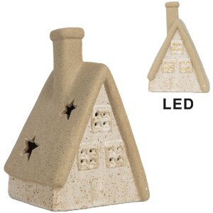 Decorazione Casa con LED Clayre & Eef 6CE2174M...