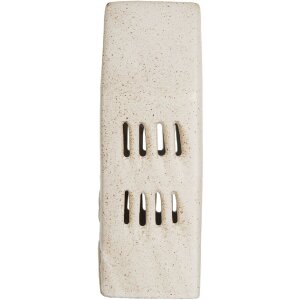 Clayre & Eef 6CE2175M Decorazione Casa con LED 7x6x19 cm