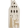 Clayre & Eef 6CE2175M Decorazione Casa con LED 7x6x19 cm