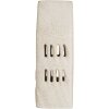 Clayre & Eef 6CE2175M Decorazione Casa con LED 7x6x19 cm