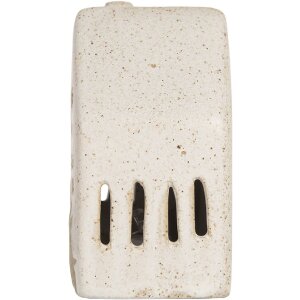 Decorazione Casa con LED Clayre & Eef 6CE2175S 6x5x10 cm