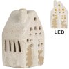 Decorazione Casa con LED Clayre & Eef 6CE2175S 6x5x10 cm