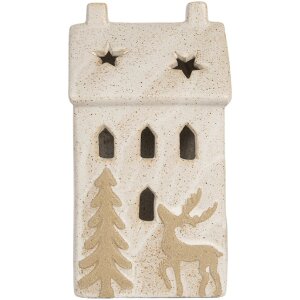 Clayre & Eef 6CE2176L Decorazione Casa con LED...