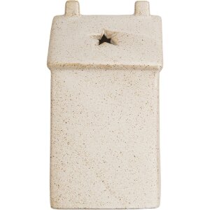 Clayre & Eef 6CE2176L Decorazione Casa con LED 10x9x18 cm