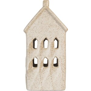 Clayre & Eef 6CE2176L Decorazione Casa con LED 10x9x18 cm