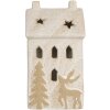 Clayre & Eef 6CE2176L Decorazione Casa con LED 10x9x18 cm