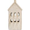 Clayre & Eef 6CE2176L Decorazione Casa con LED 10x9x18 cm