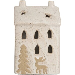 Clayre & Eef 6CE2176M Decorazione Casa con LED 9x7x15 cm