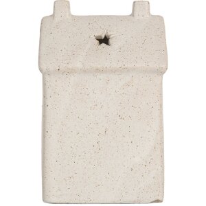 Clayre & Eef 6CE2176M Decorazione Casa con LED 9x7x15 cm