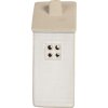 Clayre & Eef 6CE2182 Decorazione Casa con LED 8x5x12 cm