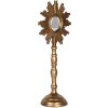 Clayre & Eef 6PR5293 Ornamento Decorativo 16x9x36 cm Oro