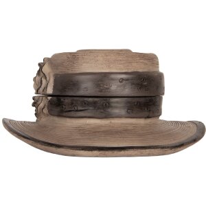 Scatola portagioie Cappello Clayre & Eef 6PR5545 Ø 22x11 cm